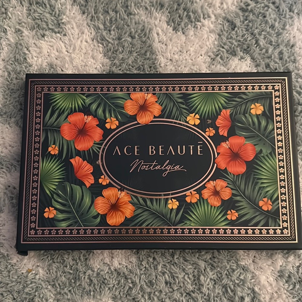 Ace Beautè Nostalgia - BNIB